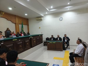 Kasus ITE, Wartawan di Jembrana Divonis 6 Bulan Penjara