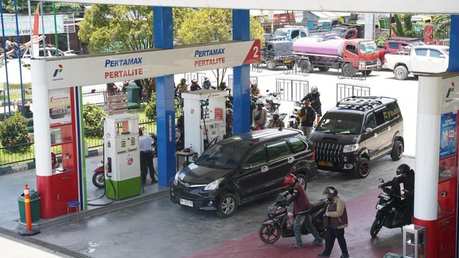Beli BBM Pertamax Cs di SPBU Pertamina Bisa Dapat Diskon, Ini Caranya