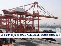 Video: Tarif AS Naik ke 25%, Hubungan Dagang AS-Korsel Memanas