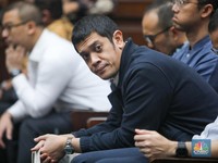 Ini Sosok Anak Riza Chalid yang Dituntut Pengadilan Hukuman Berat