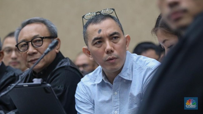 Dituntut 14 Tahun Penjara, Ini Pembelaan Eks Bos Pertamina Shipping