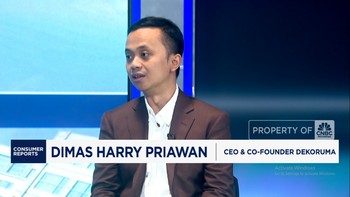 Video: Trik Bisnis 'Home Living' Hadapi Perubahan Tren-Gejolak Rupiah