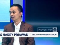 Video: Trik Bisnis 'Home Living' Hadapi Perubahan Tren-Gejolak Rupiah