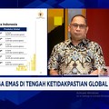 Video: Teropong Harga Emas Saat Emas Diburu Bank Sentral-Warga Dunia