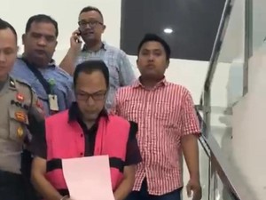 Kejari Tahan Eks Pimpinan Bank BUMN di Medan Kasus Dugaan Korupsi Kredit