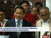 Video: Thomas Djiwandono Ditetapkan sebagai Deputi Gubernur BI