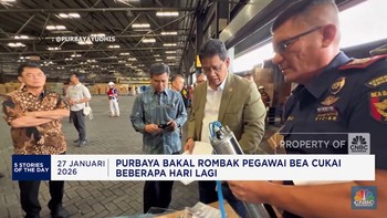 Video: Thomas Jaga Independensi - Trump Mendadak Getok Tarif