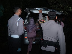 Menantu Perempuan Diduga Bunuh Ibu Mertua di Blitar