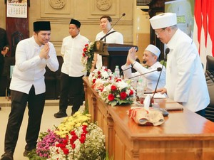 Wagub Emil Beberkan Peran IPHI Untuk Calon Jemaah Haji di Jatim