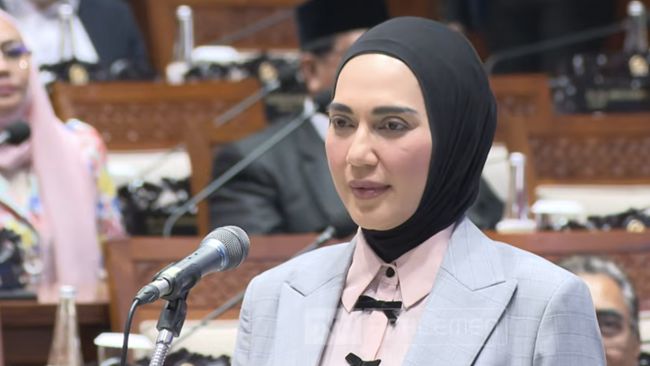 Profil Lengkap Sari Yuliati, Politisi Golkar yang jadi Wakil Ketua DPR