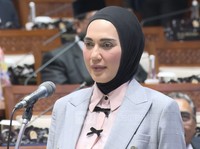 Profil Lengkap Sari Yuliati, Politisi Golkar yang jadi Wakil Ketua DPR