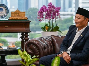 HNW Ingatkan Partisipasi RI dalam Dewan Perdamaian Harus Taat Konstitusi