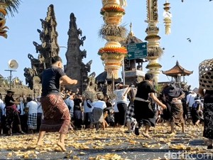 Siat Tipat Bantal, Jalur Denpasar-Gilimanuk di Kapal Mengwi Tutup 2 Jam Besok
