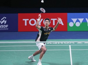 Singapore Open 2026: Kalahkan Wakil Prancis, Alwi ke 16 Besar