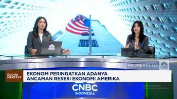 Video: Ancaman Resesi di AS Hingga India & Uni Eropa Kian 