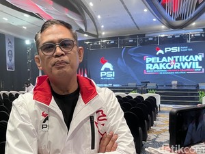 Kaesang Pangarep Bakal Lantik Pengurus DPW-DPD PSI se-Sulsel Siang Ini