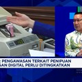 Video: Banyak Korban Scam, DPR Minta OJK Perkuat Keamanan Data Nasabah