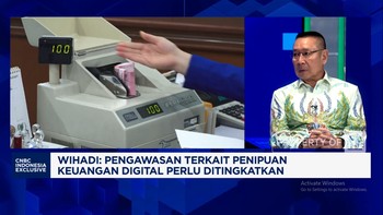 Video: Banyak Korban Scam, DPR Minta OJK Perkuat Keamanan Data Nasabah