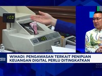 Video: Banyak Korban Scam, DPR Minta OJK Perkuat Keamanan Data Nasabah