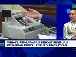 Video: Banyak Korban Scam, DPR Minta OJK Perkuat Keamanan Data Nasabah