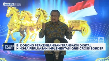 Video: BI Dorong Transaksi Digital - Perluasan Implementasi QRIS