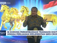 Video: BI Dorong Transaksi Digital - Perluasan Implementasi QRIS
