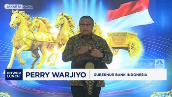 Video: Ungkap Target Hingga 2027, BI Minta Bank Gencar Salurkan Kredit