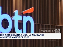 Video: BTN Bidik Akuisisi Anak Usaha Asuransi - Multifinance di 2026