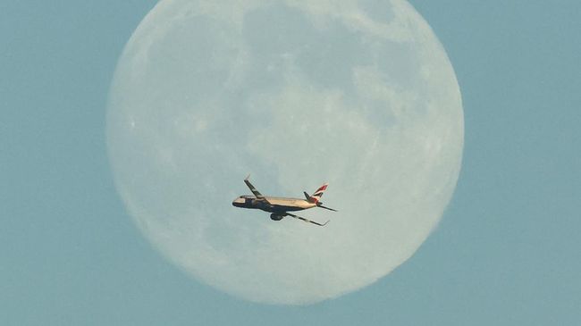 Mars Ditinggalkan, Elon Musk Mau Bangun Kota Baru di Bulan