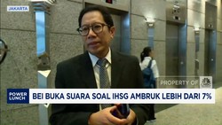 Video: IHSG Kena Trading Halt, BEI Buka Suara