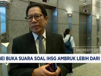 Video: IHSG Kena Trading Halt, BEI Buka Suara