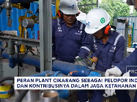 Jaga Ketahanan Energi, CGAS Dorong Pengembangan Produk CNG