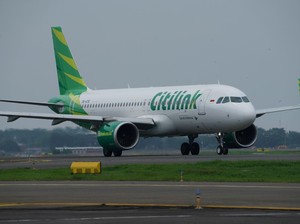 Musim Lebaran, Garuda Indonesia Group Angkut 1,1 Juta Penumpang