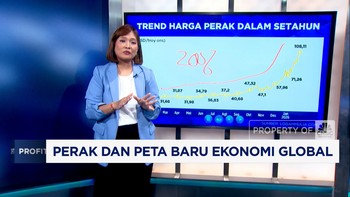 Video: Perak dan Peta Baru Ekonomi Global