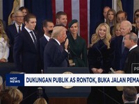 Video: Trump Mau di Makzulkan? hingga Zona Megathrust RI Berubah