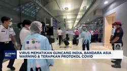 Video: Virus Nipah Guncang India, Bandara Asia Warning!