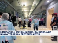 Video: Virus Nipah Guncang India, Bandara Asia Warning!