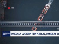 Video: Raksasa Logistik PHK Massal, Pangkas 30.000 Pegawai
