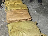 Direktorat Interdiksi Narkotika Bea Cukai bersama Kanwil Bea Cukai Aceh, Bea Cukai Langsa, dan Badan Narkotika Nasional Republik Indonesia (BNN RI) mengamankan narkotika golongan I jenis metamfetamina/sabu seberat kurang lebih 100 kilogram di wilayah