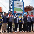 ESDM dan Pertamina Buka Akses Air Bersih di Kampung Tambat Merauke