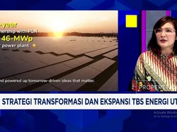 Video: Ekspansi TOBA, Selesaikan PLTS -Akuisisi 2 Perusahaan Singapura