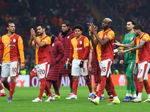 Man City Vs Galatasaray: Gundogan Merasa Aneh Melawan Mantan