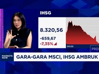 Video: Gara-gara MSCI Bikin IHSG Ambruk, Apa Masalahnya?