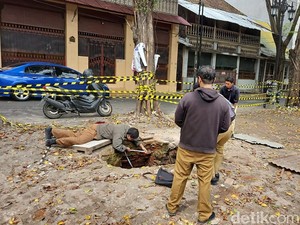 Saling Lempar Kesalahan Kasus Pembongkaran Cagar Budaya di Gresik