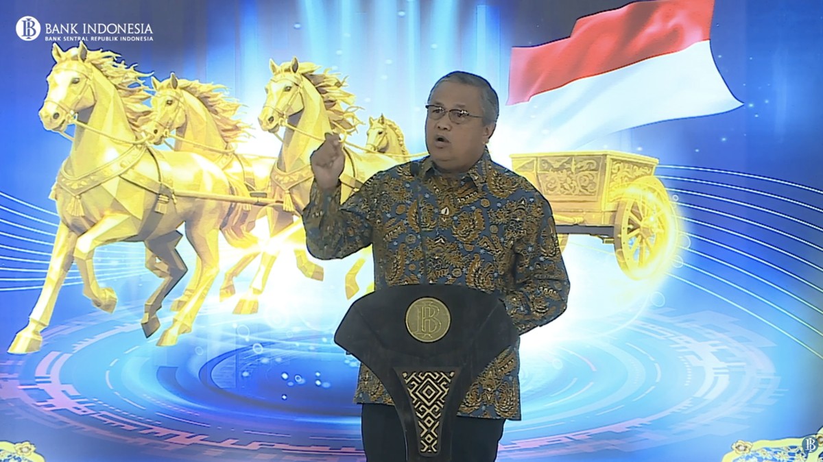 BI Borong Surat Utang Pemerintah Awal 2026 Rp90 Triliun
