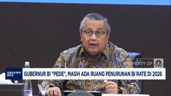 Video: Gubernur BI 