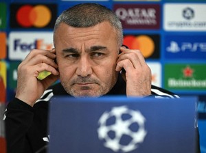 Dijamu Liverpool, Qarabag Punya Motivasi Lebih