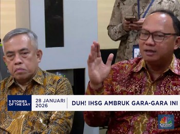 Video:IHSG Ambruk Gara-Gara Ini - Pinterest Pangkas Karyawan Demi AI
