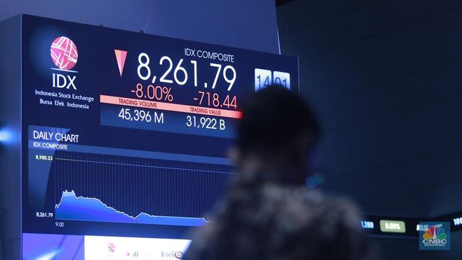 Media Asing Sorot Dirut BEI Mundur, Sebut Ini