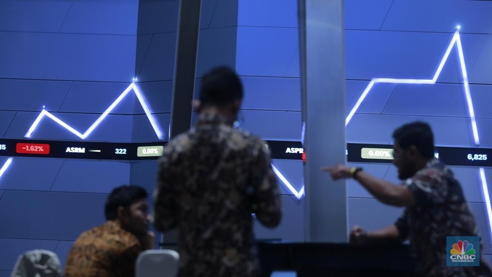 BEI Umumkan Daftar Hitam Saham Siap-siap Angkat Kaki dari Bursa